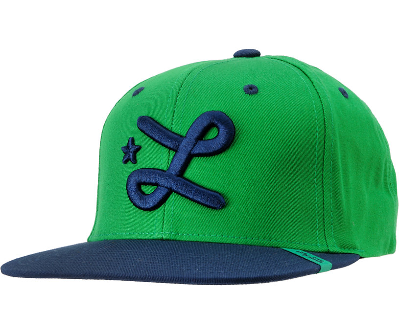LRG Snapback Hat #01